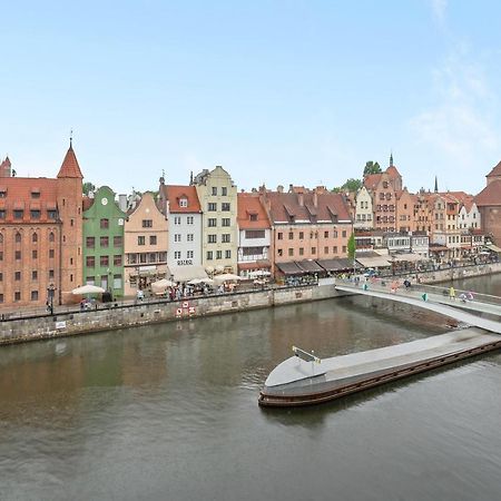 Granaria Rr Deluxe Apartment Old Town Gdańsk Buitenkant foto