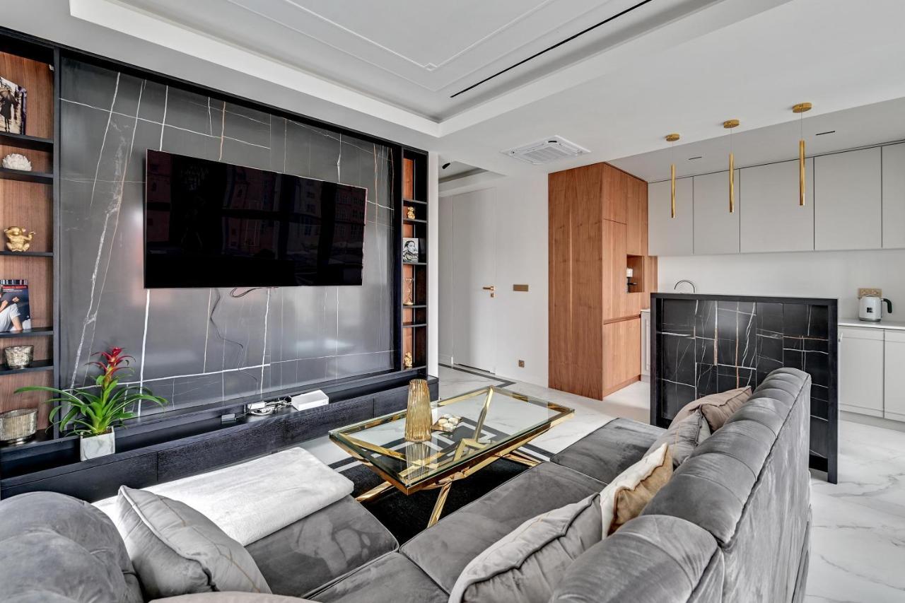 Granaria Rr Deluxe Apartment Old Town Gdańsk Buitenkant foto