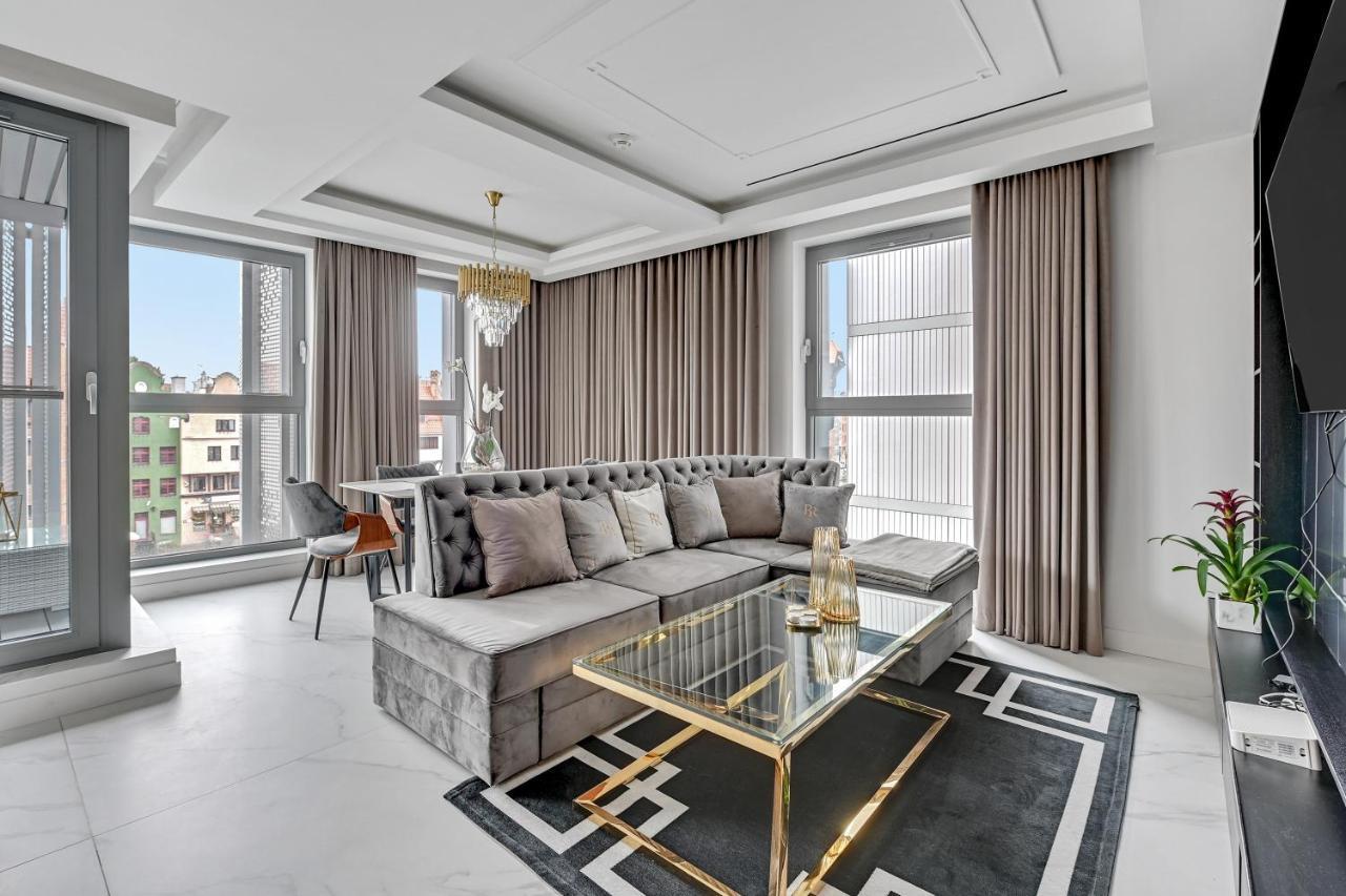 Granaria Rr Deluxe Apartment Old Town Gdańsk Buitenkant foto
