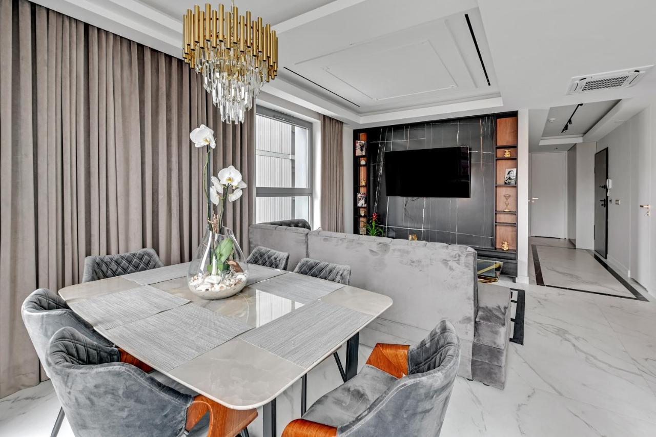 Granaria Rr Deluxe Apartment Old Town Gdańsk Buitenkant foto