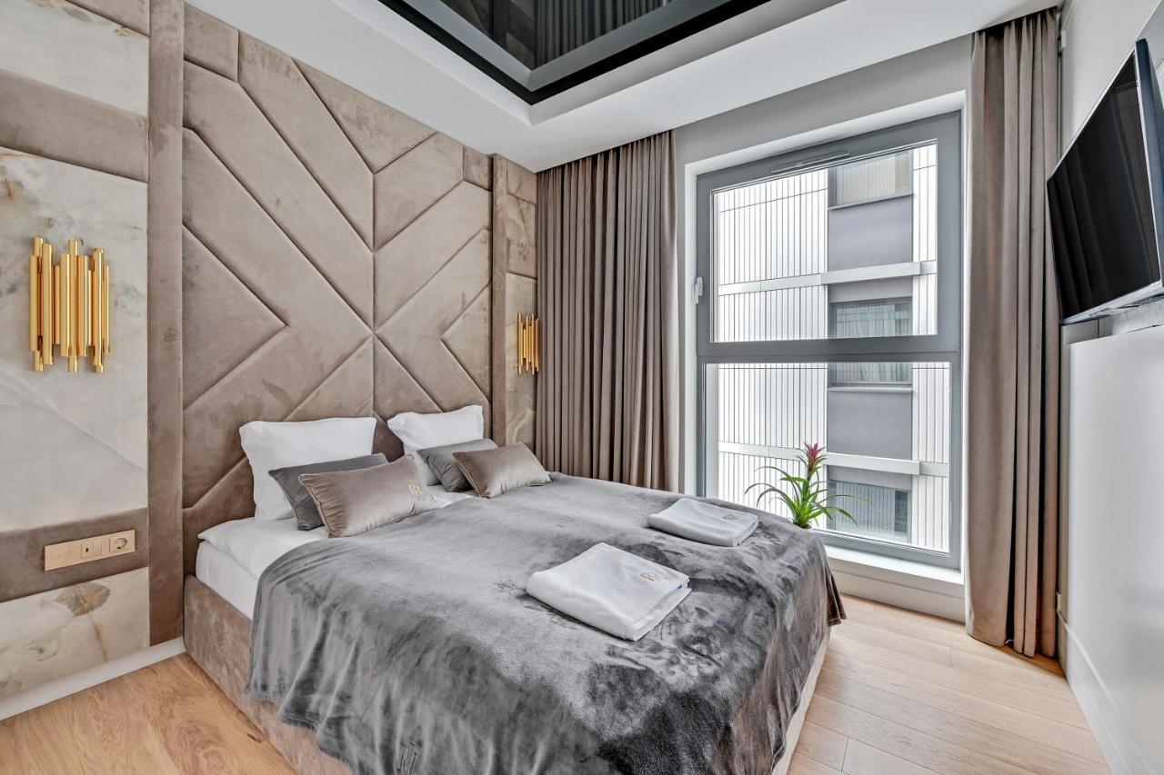 Granaria Rr Deluxe Apartment Old Town Gdańsk Buitenkant foto