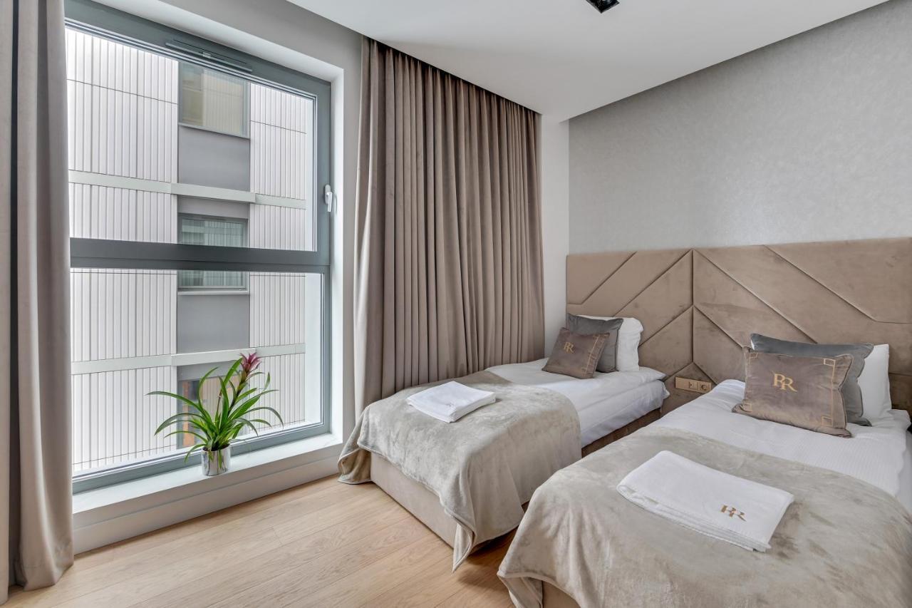 Granaria Rr Deluxe Apartment Old Town Gdańsk Buitenkant foto