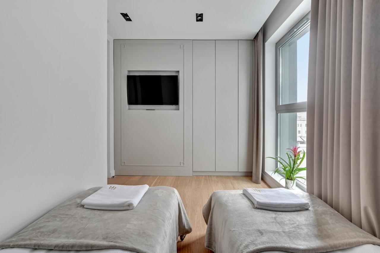 Granaria Rr Deluxe Apartment Old Town Gdańsk Buitenkant foto